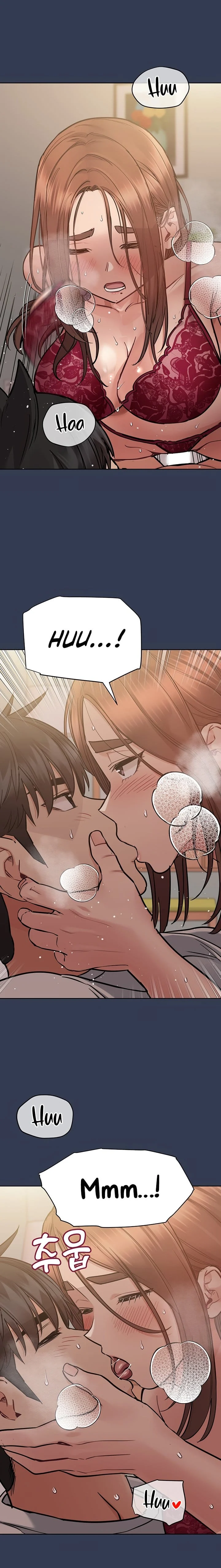 Keep It a Secret From Your Mother! - Chapter 61 — Page 15