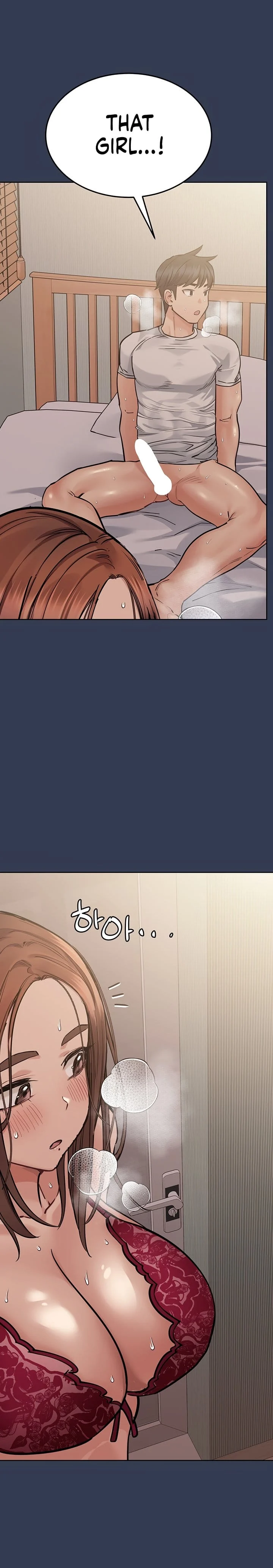 Keep It a Secret From Your Mother! - Chapter 61 — Page 20