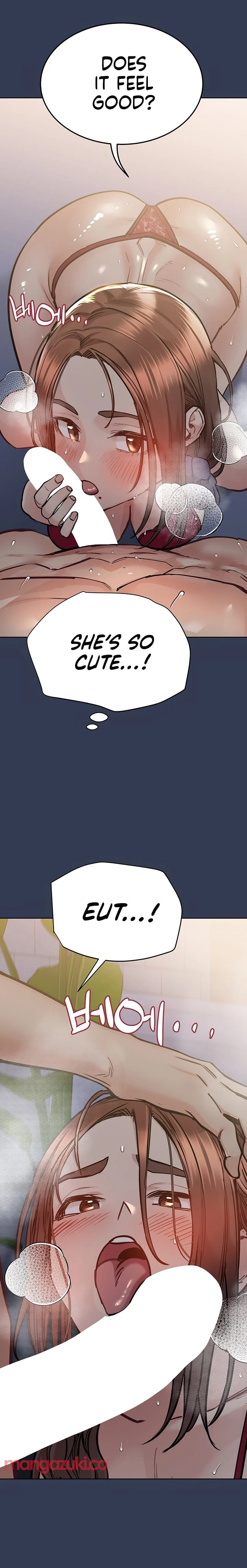 Keep It a Secret From Your Mother! - Chapter 61 — Page 25