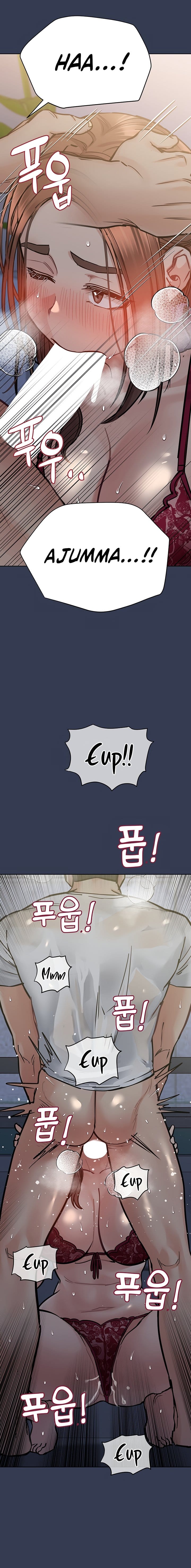 Keep It a Secret From Your Mother! - Chapter 61 — Page 26