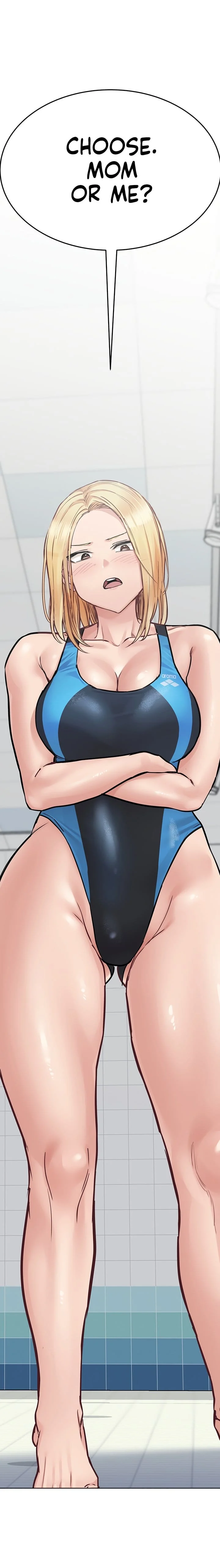 Keep It a Secret From Your Mother! - Chapter 61 — Page 32