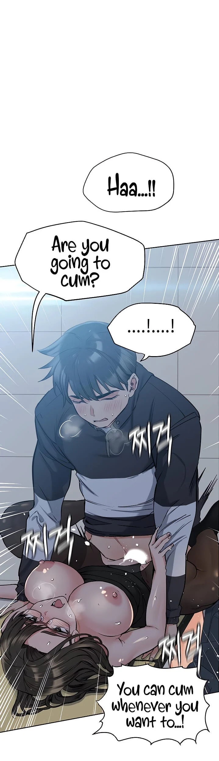 Keep It a Secret From Your Mother! - Chapter 9 — Page 14