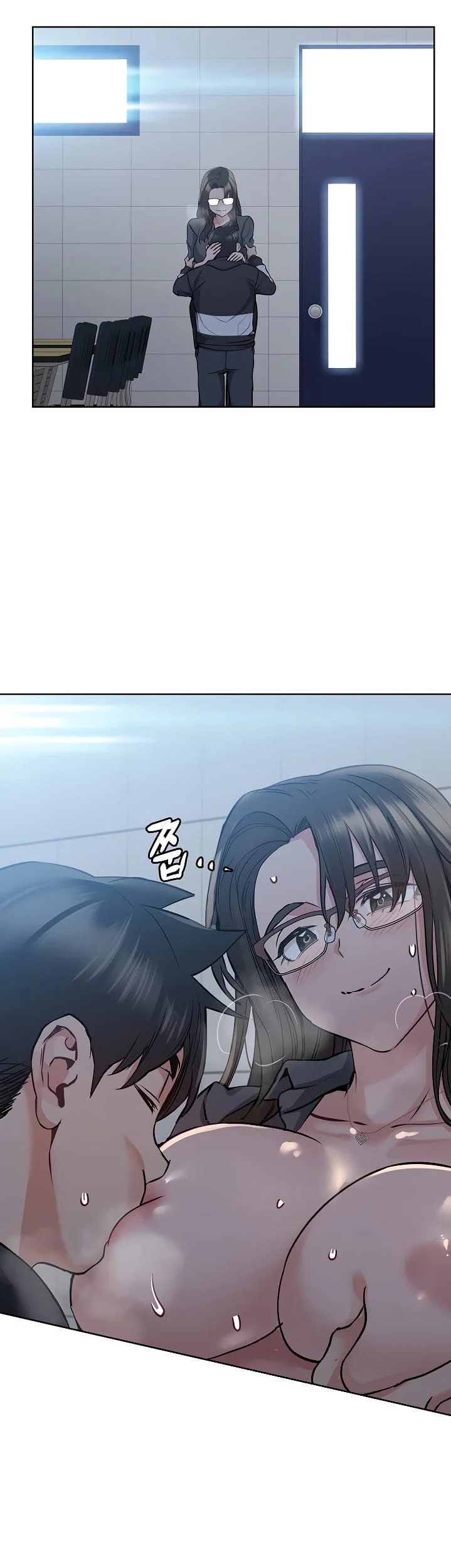 Keep It a Secret From Your Mother! - Chapter 9 — Page 22