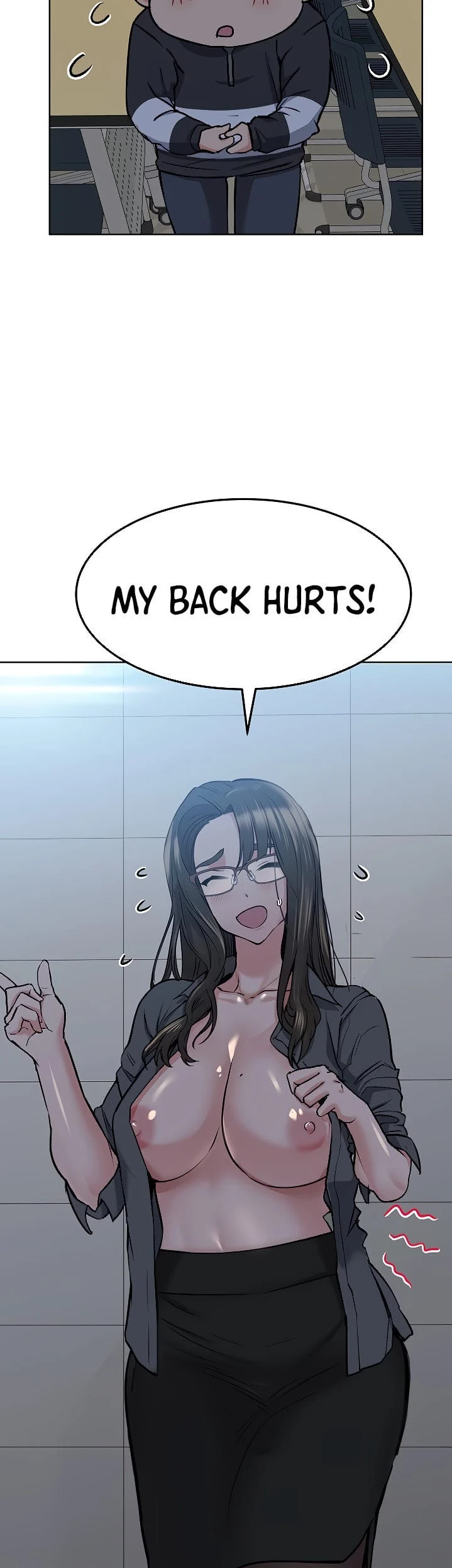 Keep It a Secret From Your Mother! - Chapter 9 — Page 28