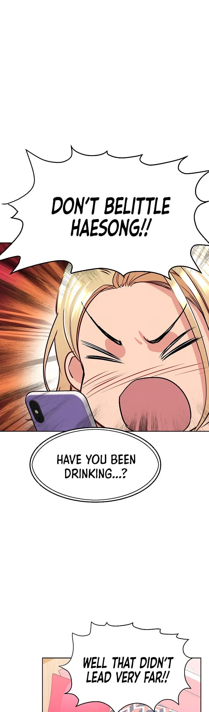 Keep It a Secret From Your Mother! - Chapter 9 — Page 46