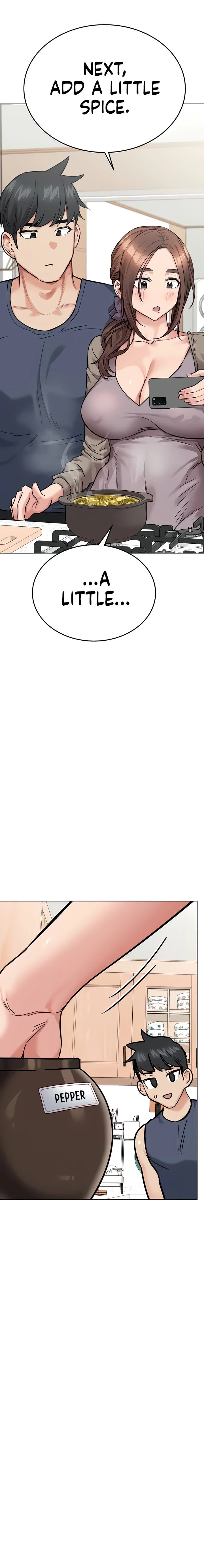 Keep It a Secret From Your Mother! - Chapter 77 — Page 16