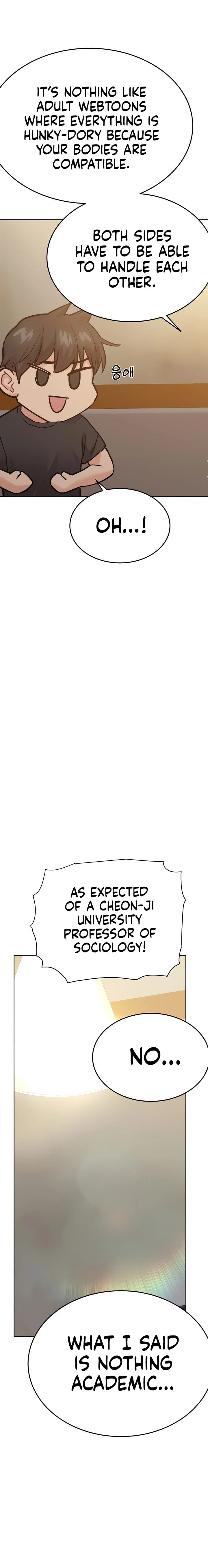 Keep It a Secret From Your Mother! - Chapter 77 — Page 30