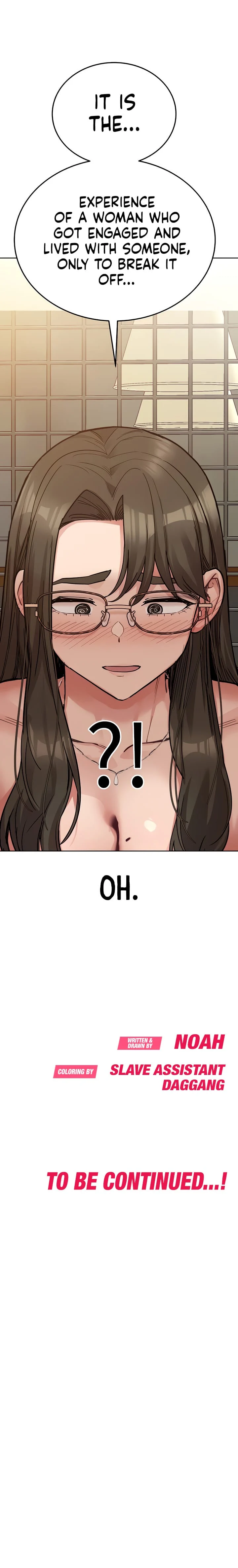 Keep It a Secret From Your Mother! - Chapter 77 — Page 31