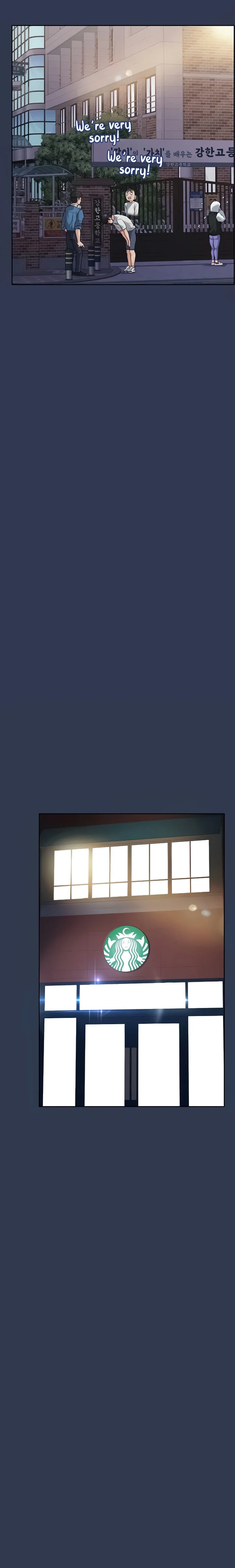 Keep It a Secret From Your Mother! - Chapter 77 — Page 8