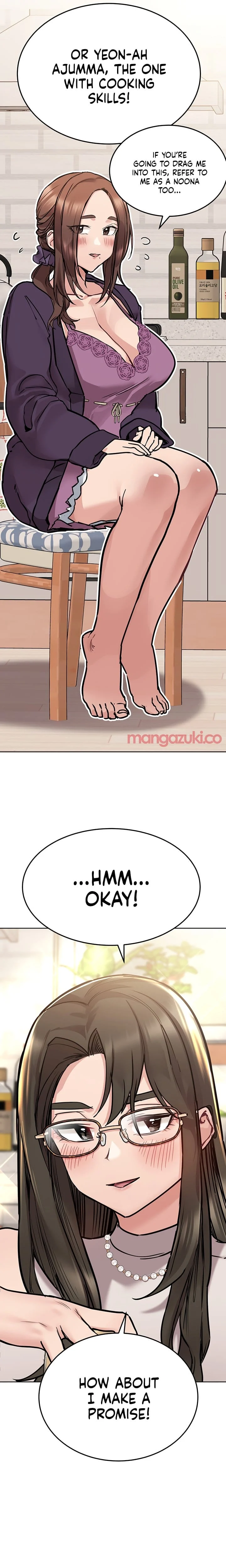 Keep It a Secret From Your Mother! - Chapter 43 — Page 12