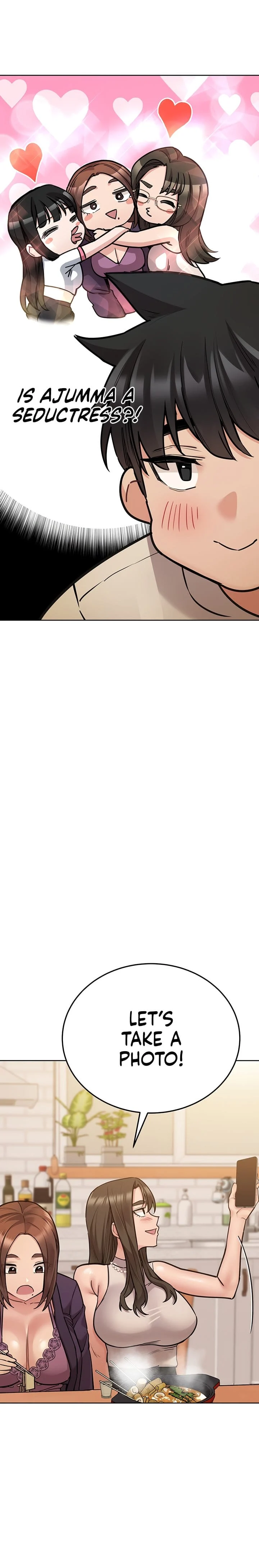 Keep It a Secret From Your Mother! - Chapter 43 — Page 19