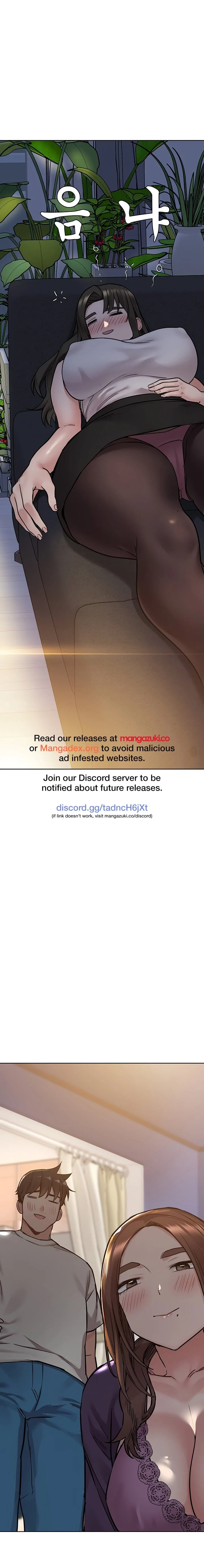 Keep It a Secret From Your Mother! - Chapter 43 — Page 22