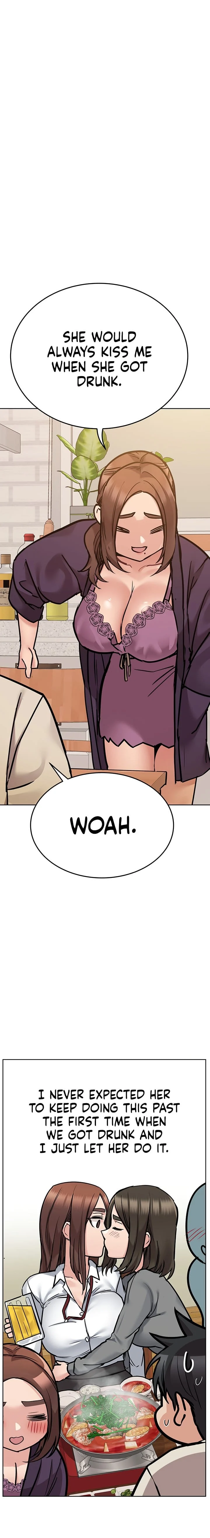 Keep It a Secret From Your Mother! - Chapter 43 — Page 23