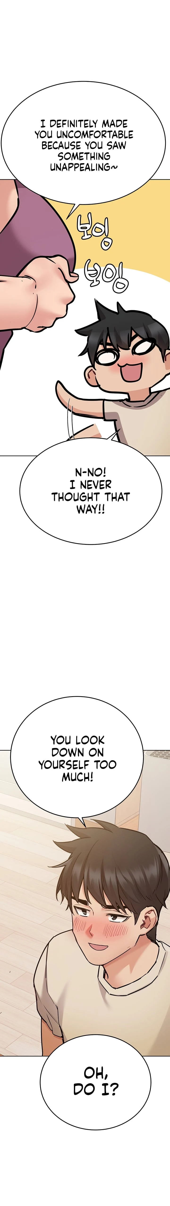 Keep It a Secret From Your Mother! - Chapter 43 — Page 28