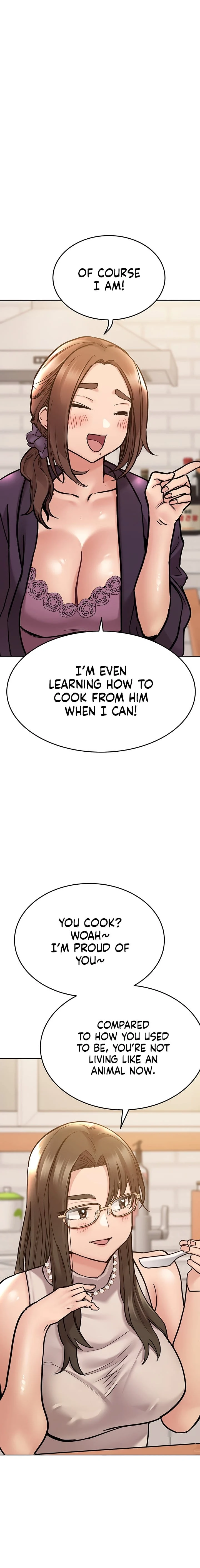 Keep It a Secret From Your Mother! - Chapter 43 — Page 6