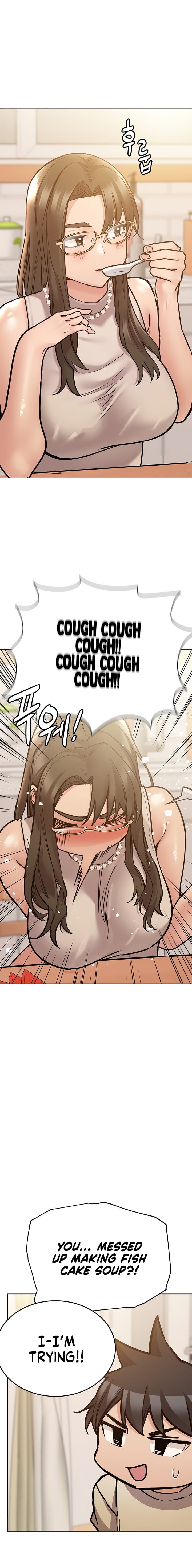 Keep It a Secret From Your Mother! - Chapter 43 — Page 7