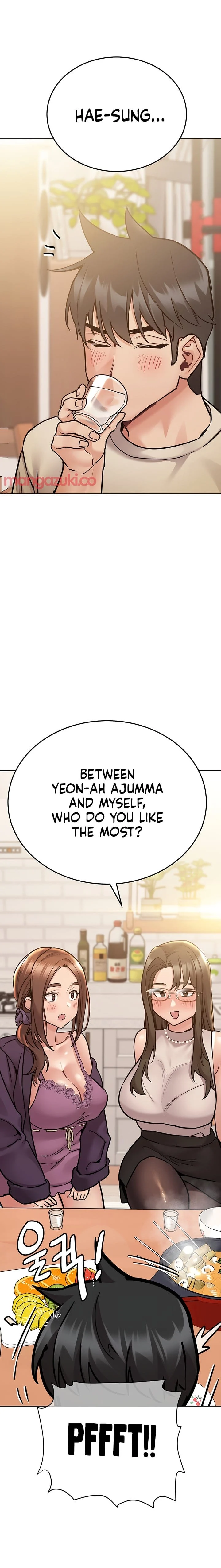 Keep It a Secret From Your Mother! - Chapter 43 — Page 9