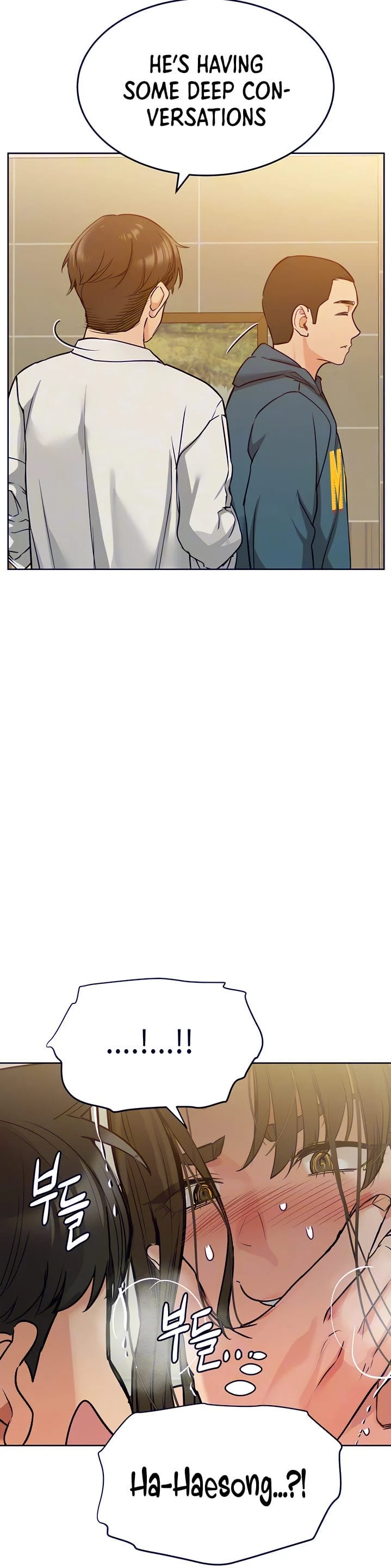 Keep It a Secret From Your Mother! - Chapter 11 — Page 14