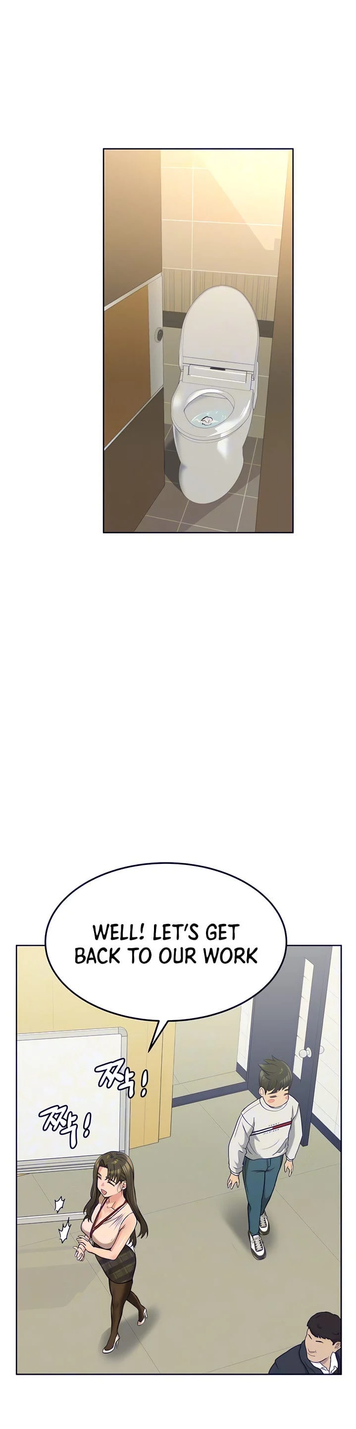 Keep It a Secret From Your Mother! - Chapter 11 — Page 18