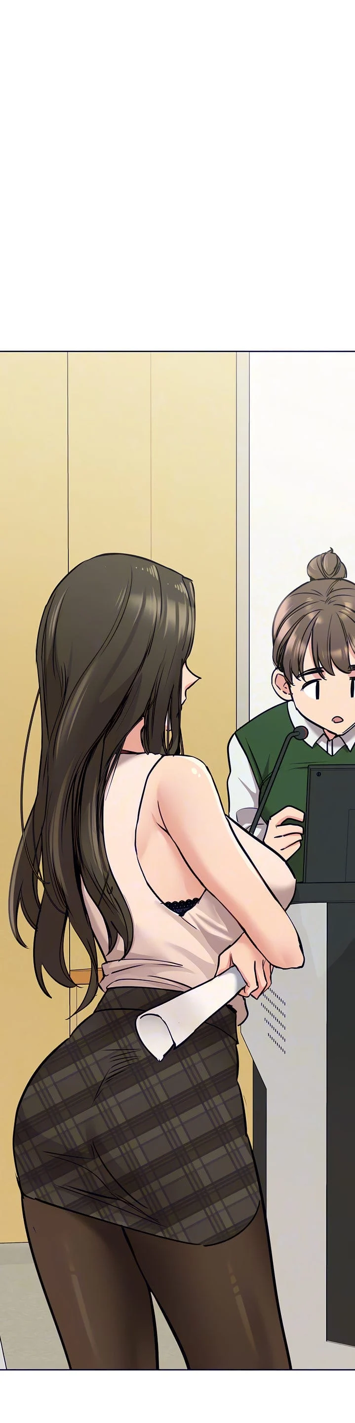 Keep It a Secret From Your Mother! - Chapter 11 — Page 22