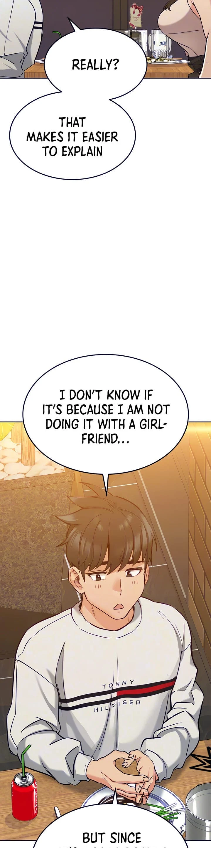 Keep It a Secret From Your Mother! - Chapter 11 — Page 31