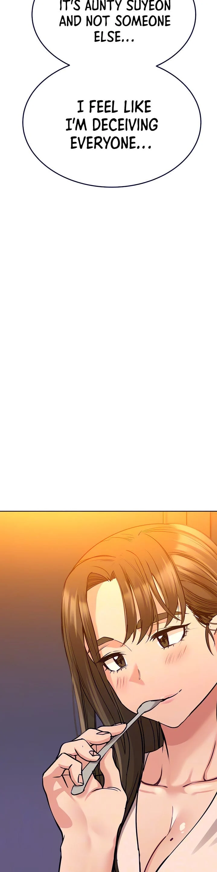 Keep It a Secret From Your Mother! - Chapter 11 — Page 32