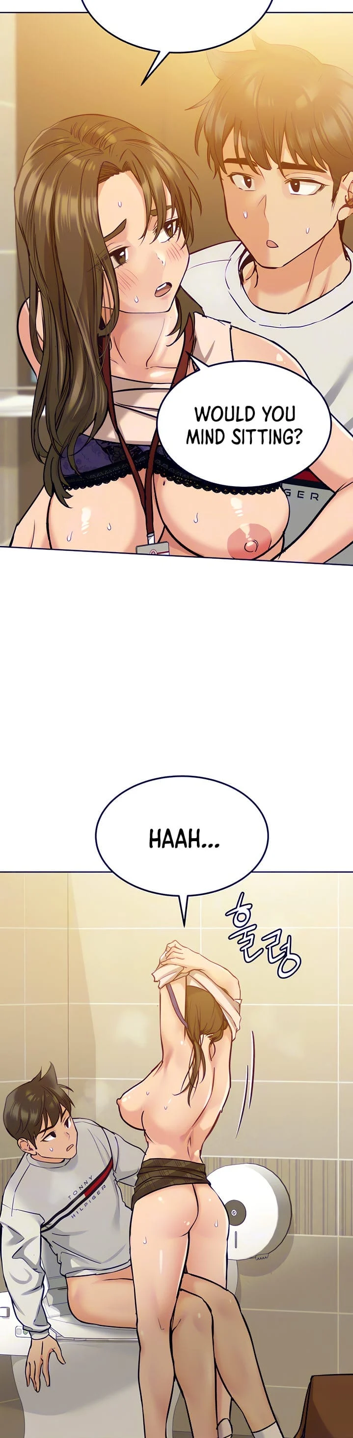 Keep It a Secret From Your Mother! - Chapter 11 — Page 4