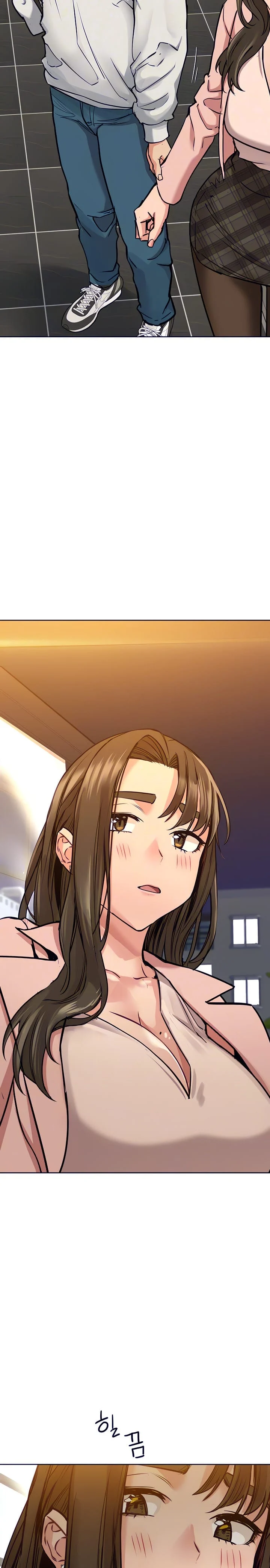 Keep It a Secret From Your Mother! - Chapter 11 — Page 42