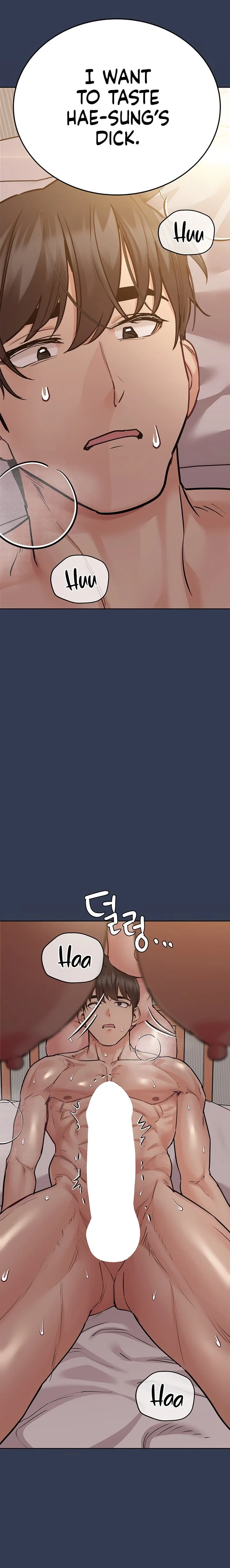 Keep It a Secret From Your Mother! - Chapter 53 — Page 12