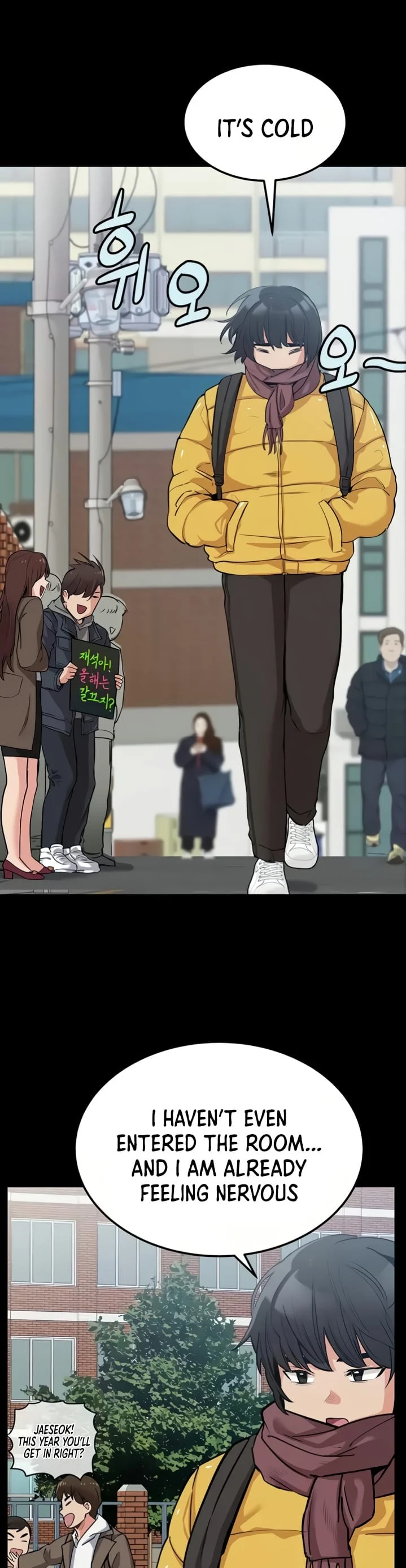 Keep It a Secret From Your Mother! - Chapter 7 — Page 16