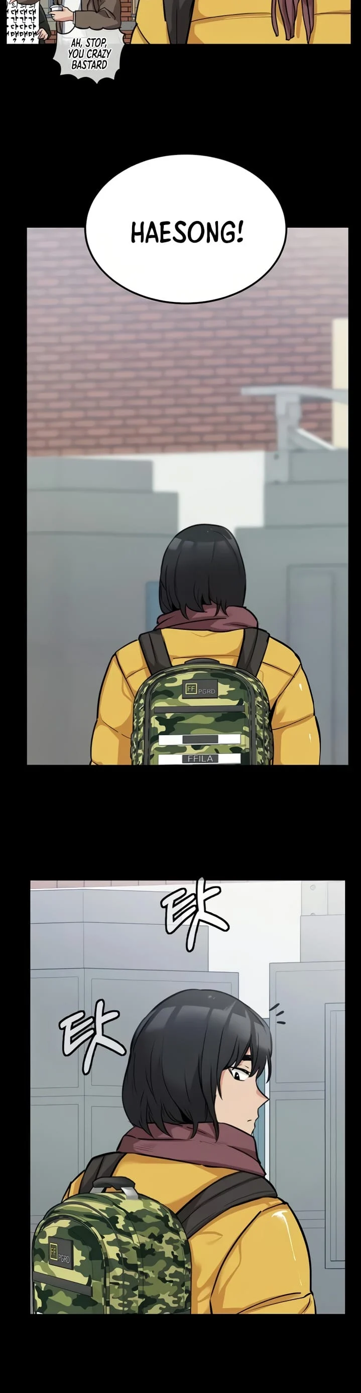 Keep It a Secret From Your Mother! - Chapter 7 — Page 17