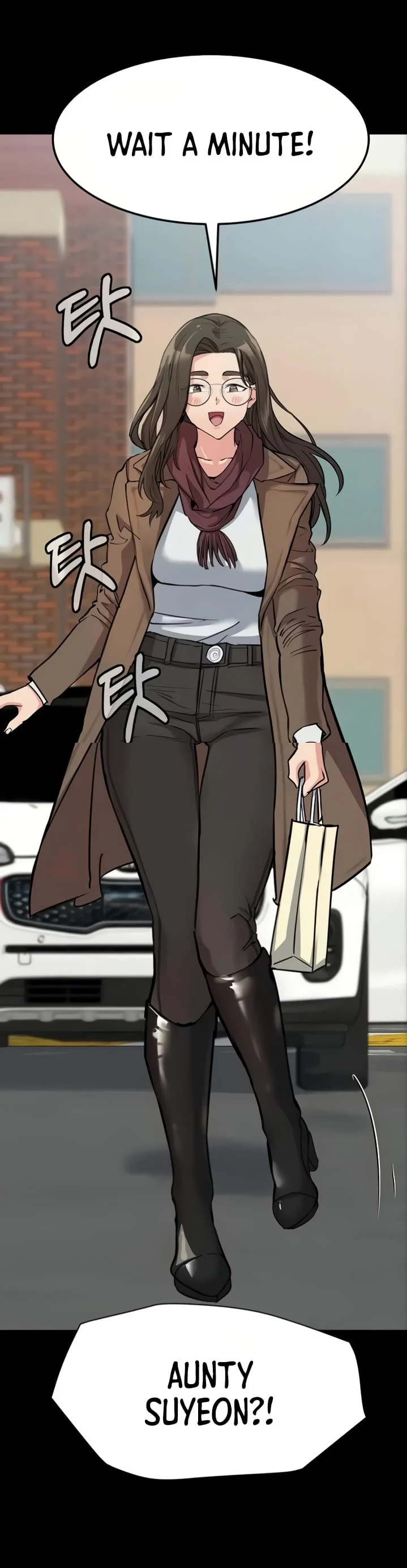 Keep It a Secret From Your Mother! - Chapter 7 — Page 18