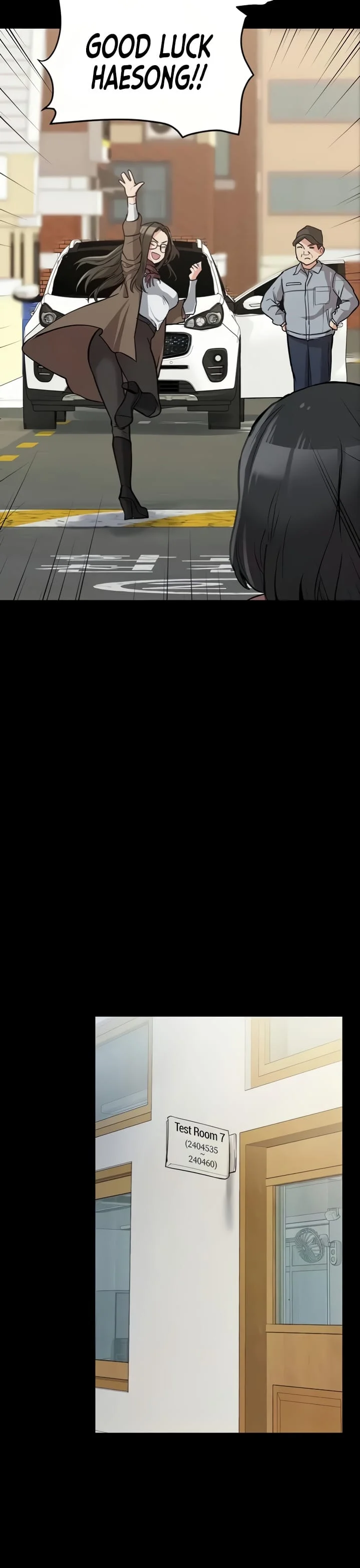 Keep It a Secret From Your Mother! - Chapter 7 — Page 21