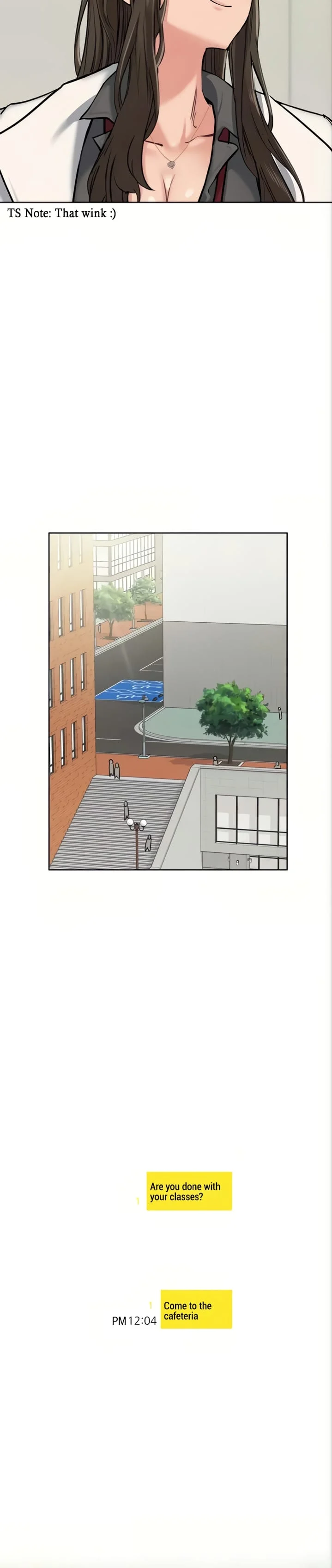 Keep It a Secret From Your Mother! - Chapter 7 — Page 30