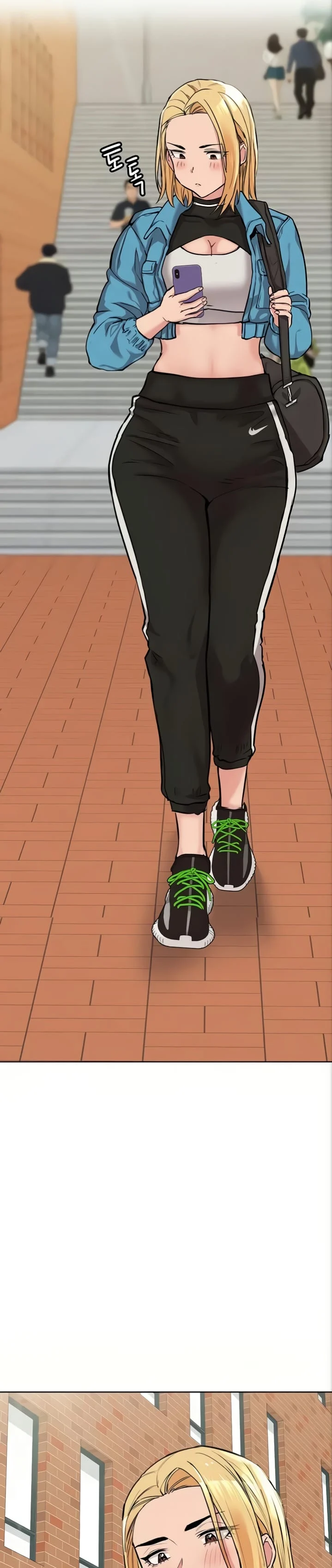 Keep It a Secret From Your Mother! - Chapter 7 — Page 31