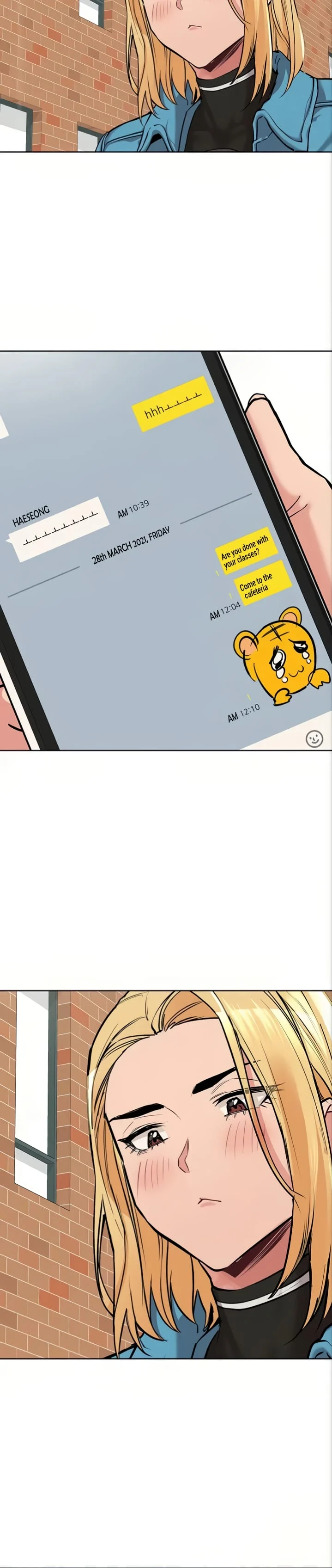 Keep It a Secret From Your Mother! - Chapter 7 — Page 32