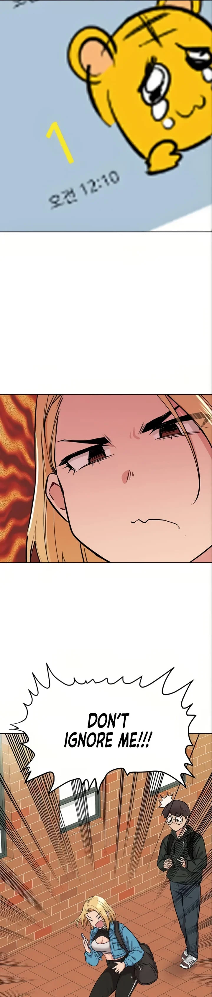 Keep It a Secret From Your Mother! - Chapter 7 — Page 33