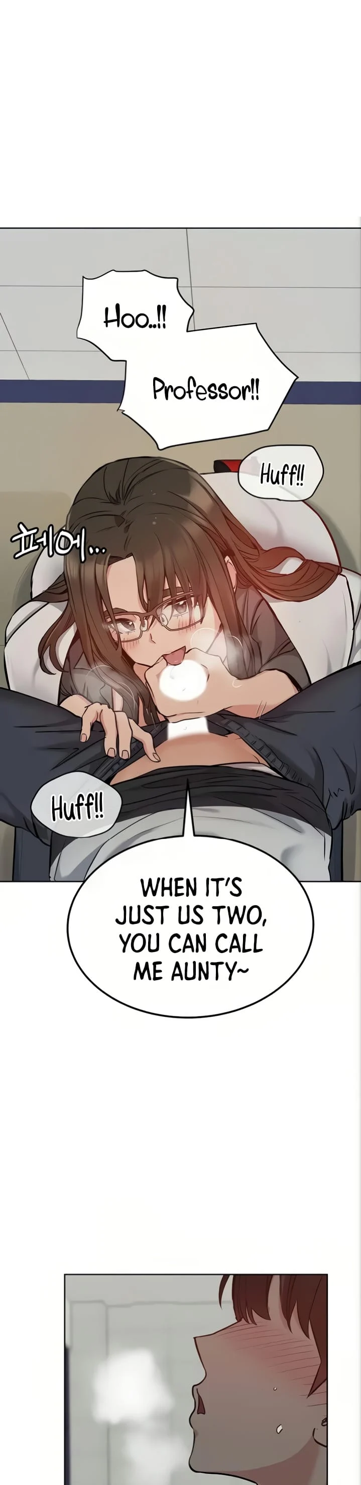 Keep It a Secret From Your Mother! - Chapter 7 — Page 36