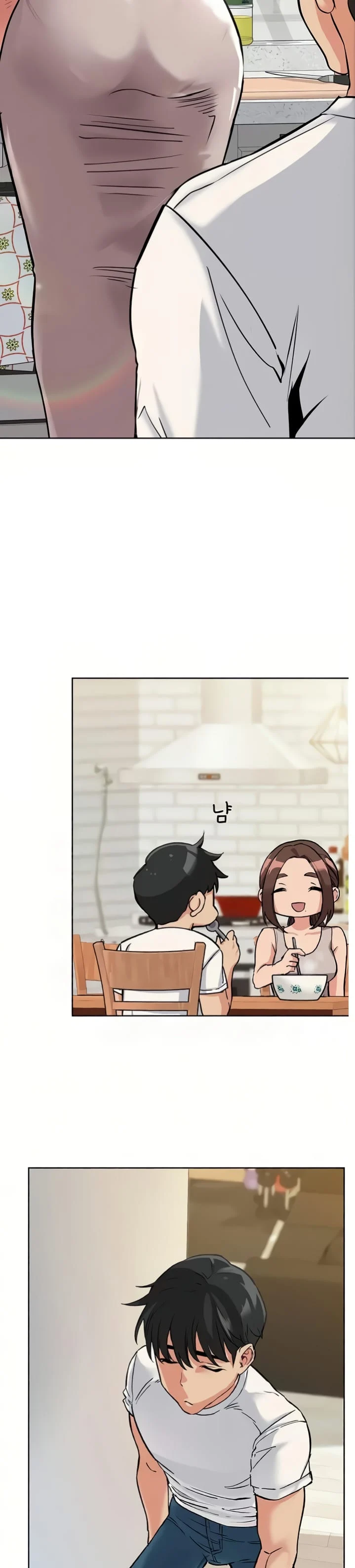 Keep It a Secret From Your Mother! - Chapter 7 — Page 8