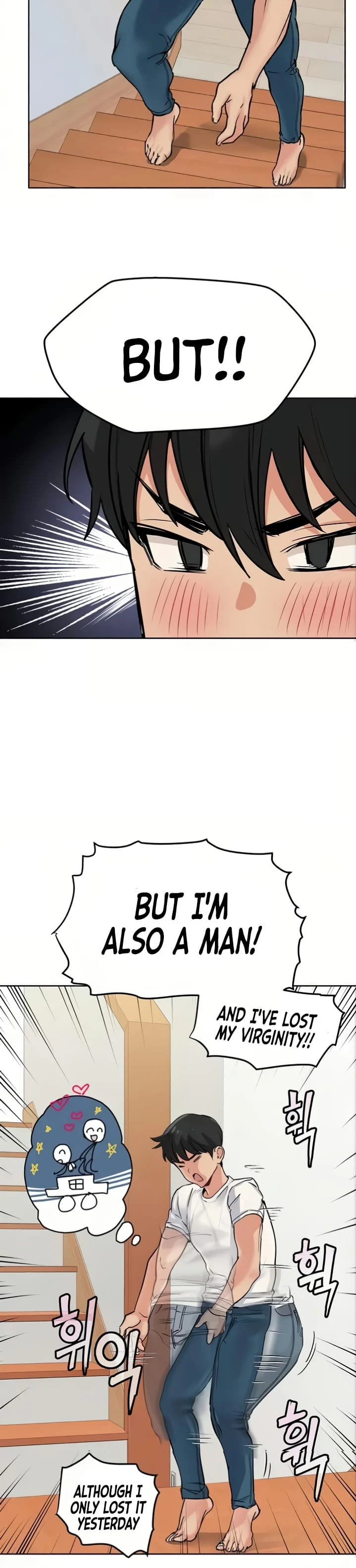 Keep It a Secret From Your Mother! - Chapter 7 — Page 9