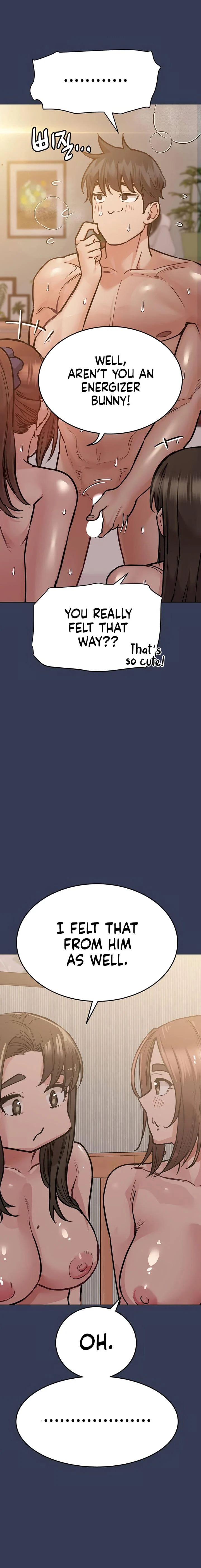 Keep It a Secret From Your Mother! - Chapter 52 — Page 31