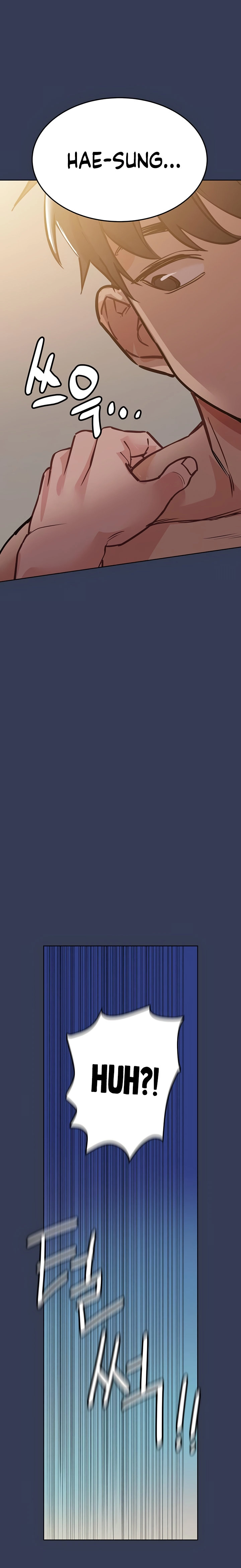 Keep It a Secret From Your Mother! - Chapter 52 — Page 33