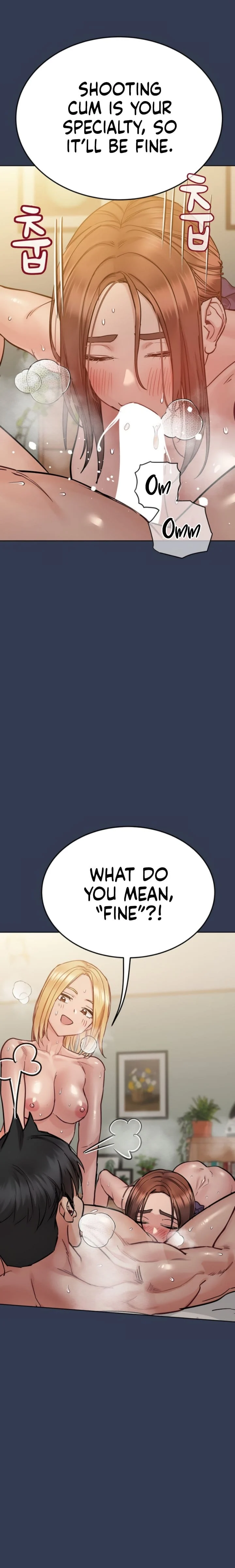 Keep It a Secret From Your Mother! - Chapter 67 — Page 13