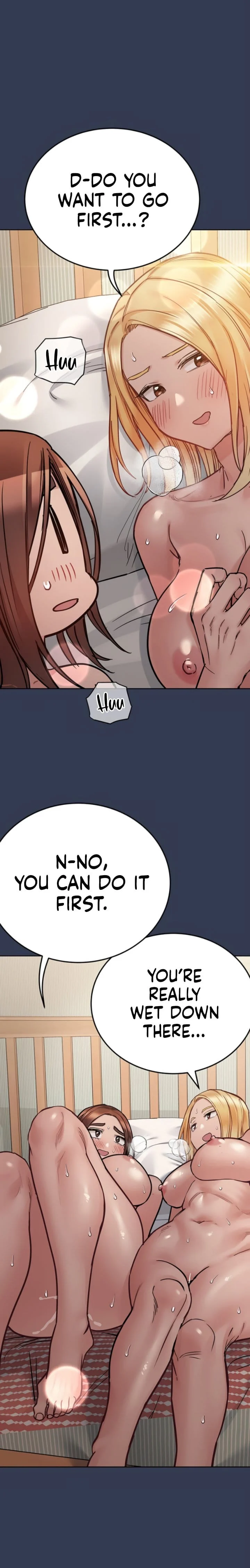 Keep It a Secret From Your Mother! - Chapter 67 — Page 15