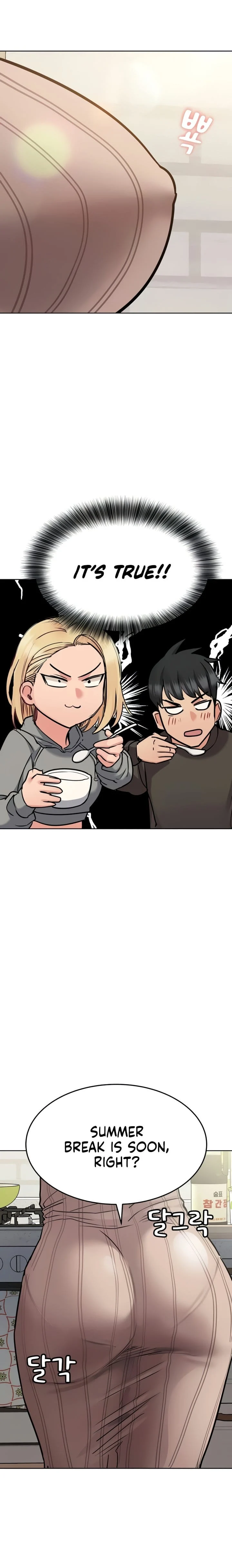 Keep It a Secret From Your Mother! - Chapter 25 — Page 15