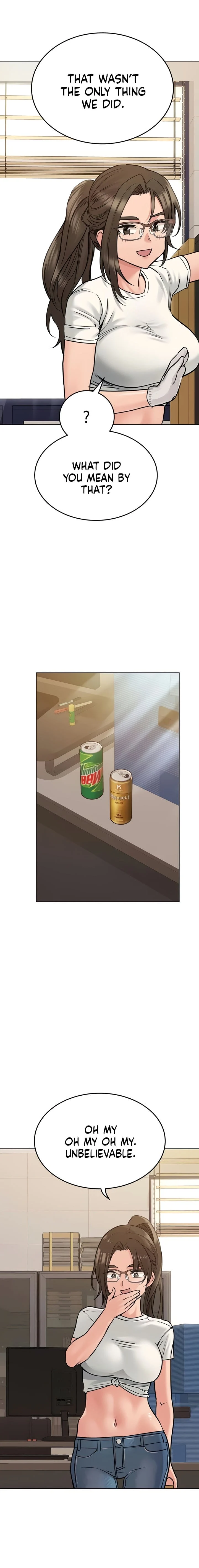 Keep It a Secret From Your Mother! - Chapter 25 — Page 23