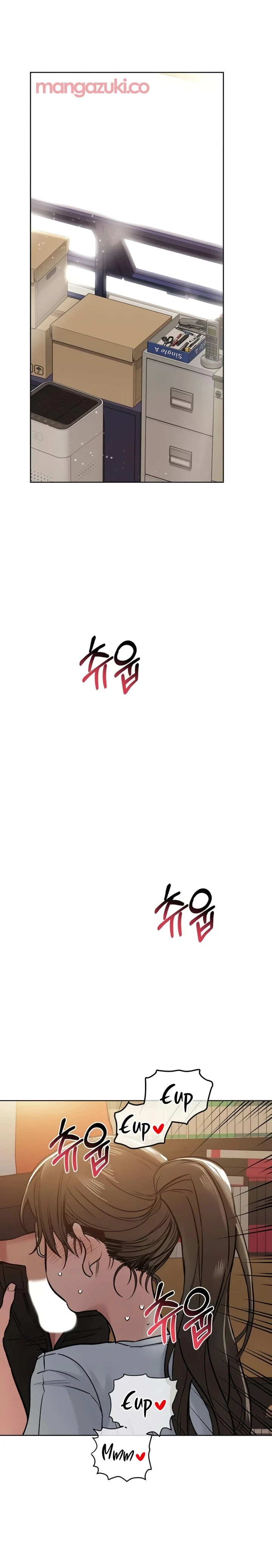 Keep It a Secret From Your Mother! - Chapter 25 — Page 29