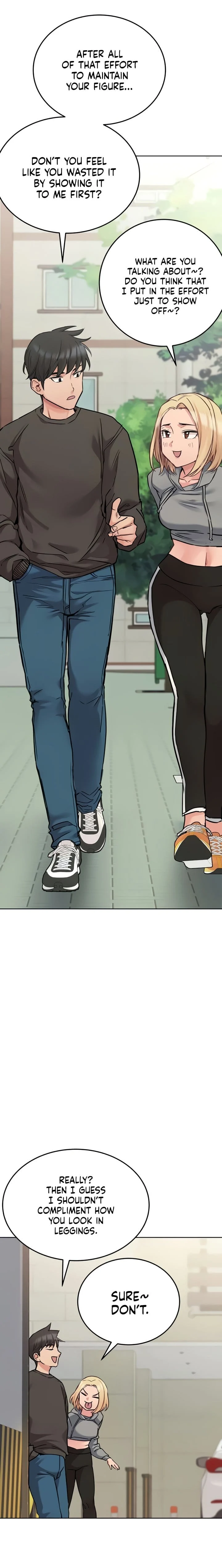 Keep It a Secret From Your Mother! - Chapter 25 — Page 4