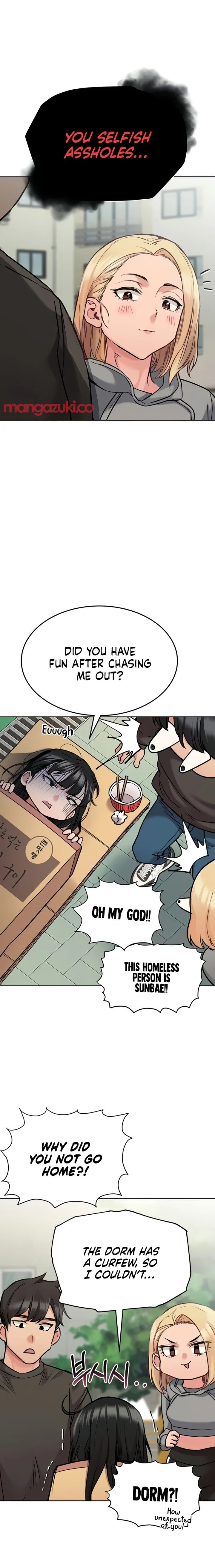 Keep It a Secret From Your Mother! - Chapter 25 — Page 5