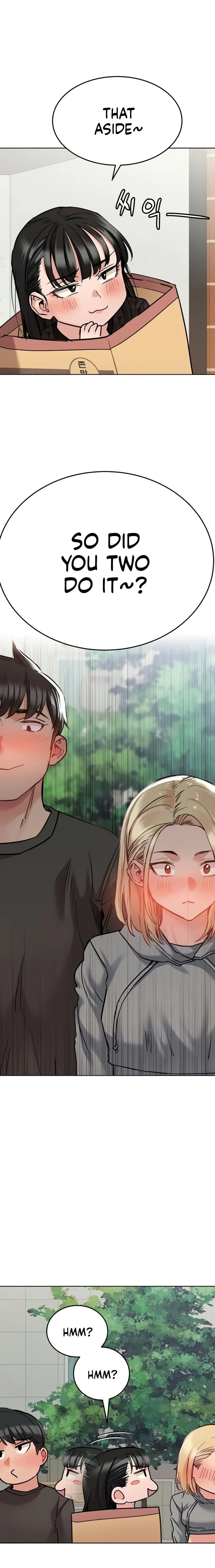 Keep It a Secret From Your Mother! - Chapter 25 — Page 6